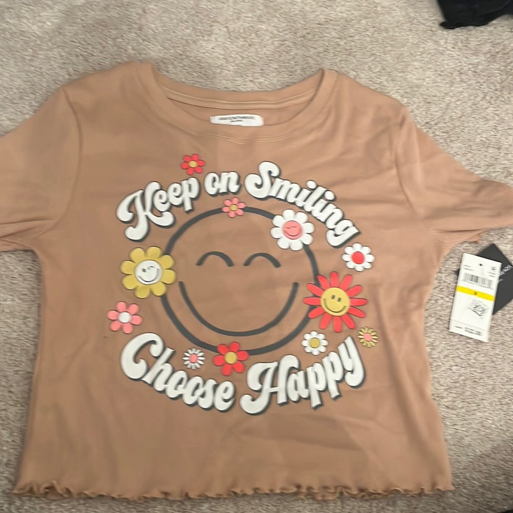 Brand new tee shirt